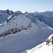 <b>Il Pizzo Centrale (2999 m) visto dal Gemsstock. Foto d'archivio del 14.1.2012.</b>