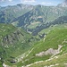 noch ein weiter Abstieg ins Tal des Fellbachs