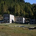 Saoseo- Hütte des SAC