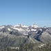 <b>Panoramica sulle Alpi Bernesi.</b>
