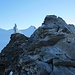 Gipfelfoto Corno Nero ( 4321m )