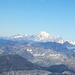 Mont Blanc ( 4810m ) - der König der Alpen