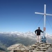<b>Gross Muttenhorn (3099 m) geschafft!</b>