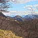 Blick Richtung Cima di Fojorina