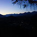Wimmis by night