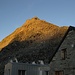 Kleines Bigerhorn im Abendlicht