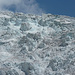 Gletscherabbruch vom Ewigschneefäld