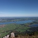 Panoramablick vom Tegelberg (1707m) auf das Ostallgäu 1