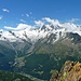 Gipfelsteinmann.