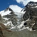 Fletschhorn und Lagginhorn.