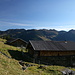 Lärchenbergalm in den Kitzbüheler Alpen