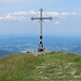 Gipfelkreuz auf dem Hirschberg