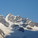 Rottalhorn und Jungfrau