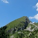 Pizzo di Corzene dalla Malga Cassinelli