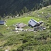 Alpe und Rifugio Negheisc