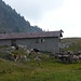 La cascina dell'Alpe.