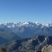 herrlich, das Bernina-Massiv