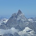 Immer und immer wieder bieten sich uns traumhafte Ansichten des Matterhorns