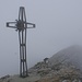 Gipfelkreuz der Lamsenjochspitze