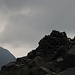 i resti dell' Alpe Caurga