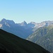 Große Schlenkerspitze und Dremelspitze