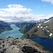 Darum ist es wohl auch die bekannteste Wanderung von Norwegen