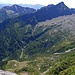Valle di Moleno: Leis, Alpe Moroscetto