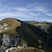 Blick zum Chäserrugg mit Bergstation