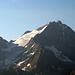 Oberalpstock im Morgenlicht
