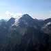 Oberalpstock und Trabanten