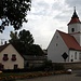 Die Kirche von Ermersdorf