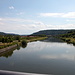 Der Main-Donau-Kanal nach Süden
