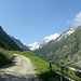 Auf geht`s ! Die ersten alpinen Höhenmeter in diesem Jahr ! :-)