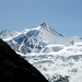 Fabelhafte Aussichten vom Roc de la Vache (2581m) auf die Gletscherwelt
