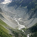 Gletschertor Glacier de Zinal