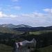 Im Aufstieg zum Oberhofeld: Spitzli, Pertersalp, Kronberg, Schwägalp