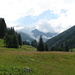 Beginn des Nationalparks im Val Trupchun.