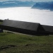 Bargellaalpe über dem Nebelmeer