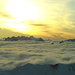Vanilla Sky...Blick vom Stockhorn Richtung Vanil Noir und Gastlosen