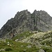 Ist man einmal auf dem Grossgander Stock, gelangt man in Kürze zum Gipfel des Ruchälplistocks.