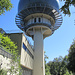 ... entpuppt sich als Radarstation
