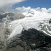 Brunegghorn (3838m) mit Turtmanngletscher