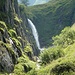 Wasserfall nahe Fanealm