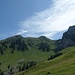 Der Pass Golmy (laut Wegweiser "Gölmy") ist des erste Ziel der Alpinen Route