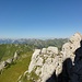 Westgrat (unterer Teil)