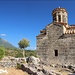 zahlreiche byzantinische Kirchen verschönern die Gegend auf der Westseite des Taygetos