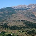 Lure summit, as seen from the west, from the village of Çidhnë