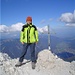 Gipfelfoto Alpspitze