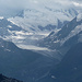 Zoom zum in den Wolken liegenden Grand Combin