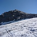 La "famosa" cima Nord del Breithorn...